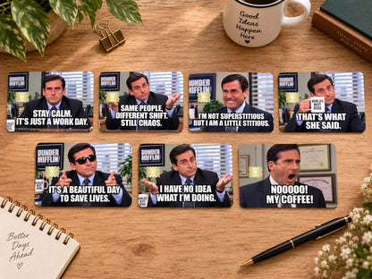 Funny Meme Card Skin – Custom Meme Option