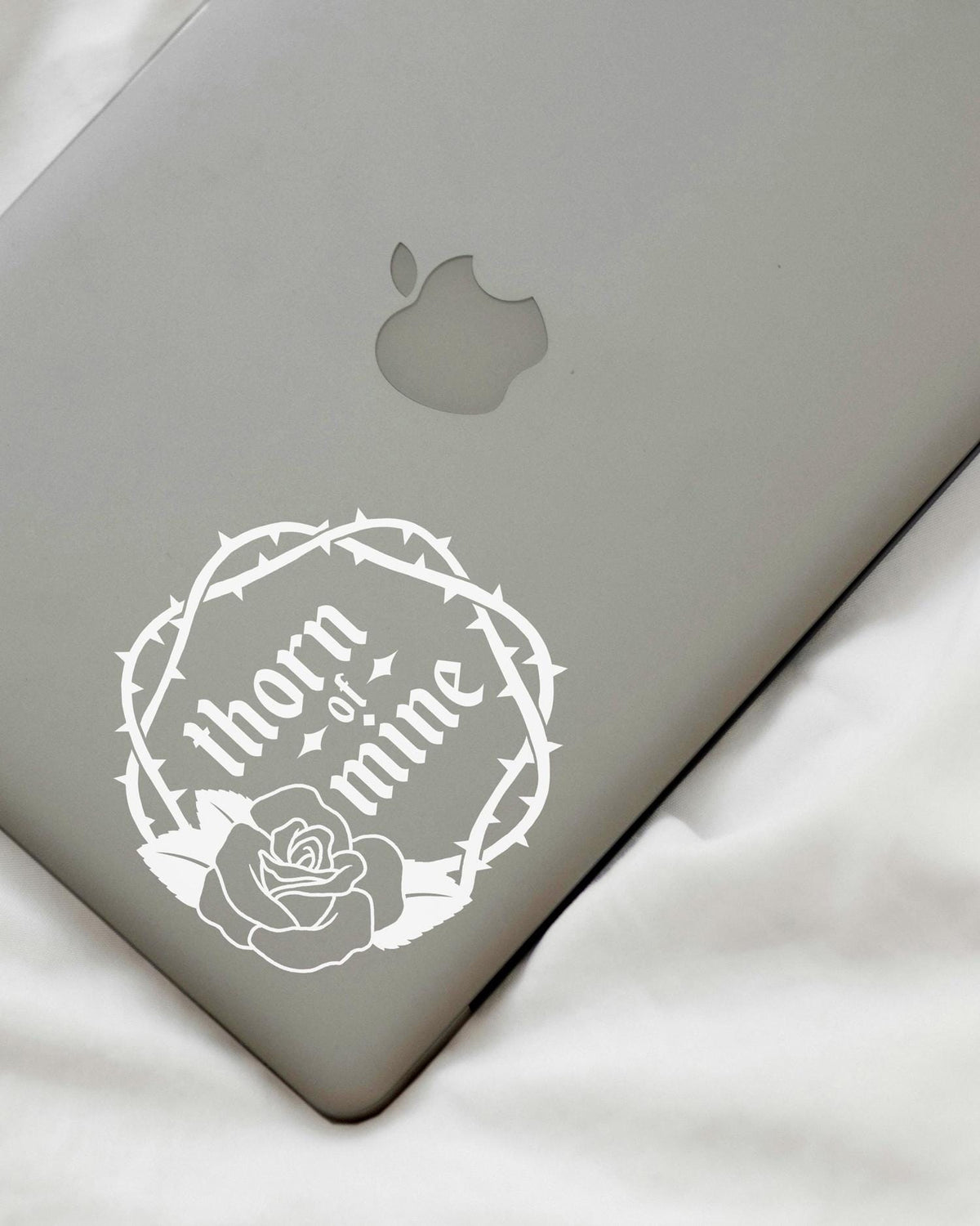 Thorn of Mine Transfer Decal – Officially Licensed – view 3